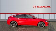 Honda Civic 2.0 eHEV Advance 5dr CVT Hybrid Hatchback
